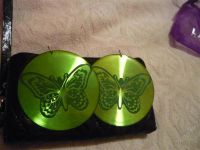 Лот: 1424809. Фото: 2. 2 пары сережек одним лотом)). Ювелирные изделия, бижутерия, часы