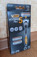 Лот: 25299628. Фото: 6. Бритва BIC Hybrid 5 Flex 1 ручка...