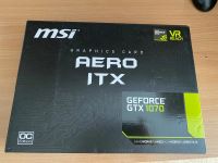 Лот: 19058981. Фото: 2. Видеокарта MSI GeForce GTX 1070... Комплектующие