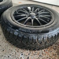 Лот: 20980768. Фото: 3. Колеса, шины, диски, R 15 , 4... Авто, мото, водный транспорт