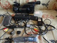 Лот: 6912526. Фото: 4. Видеокамера SONY CCD-F555E Video8...