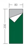 Лот: 17550643. Фото: 3. Спальный мешок Camping300 BTrace... Туризм, охота, рыбалка, самооборона