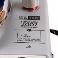 Лот: 23959475. Фото: 6. Парогенератор с утюгом Silter...