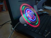 Лот: 959801. Фото: 2. USB Вентилятор. Аксессуары