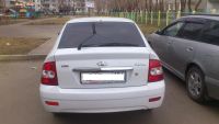 Лот: 4060555. Фото: 2. продам авто лада прира. Авто, мото, водный транспорт
