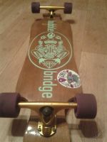 Лот: 5693290. Фото: 3. Продам отличный Longboard! Отдам... Красноярск