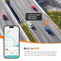 Лот: 23340677. Фото: 2. Видеорегистратор Xiaomi 70mai... Оснащение, оборудование, аксессуары