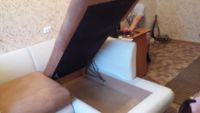Лот: 9375095. Фото: 4. продам диван евро с нисшей под... Красноярск
