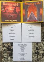 Лот: 19575594. Фото: 4. 3CD "Running Wild" (Heavy-Power...