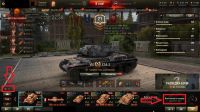 Лот: 18065555. Фото: 2. Аккаунт World of tanks (80+ прем... Компьютерные игры, игровые аккаунты, ПО