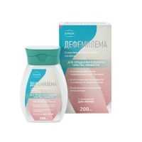 Лот: 23711285. Фото: 2. Дефемилема средство для интимной... Медицина