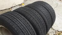 Лот: 6395941. Фото: 2. Комплект зимы Dunlop DSX-2 205... Шины, Диски