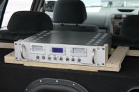 Лот: 20560578. Фото: 2. Усилитель Audiobahn A2X600HQ. Автозвук