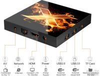 Лот: 18243044. Фото: 4. Новая. Гарантия. TV BOX Vontar... Красноярск