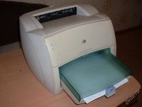 Лот: 1238129. Фото: 2. Принтер HP LaserJet 1000 series... Принтеры, сканеры, МФУ