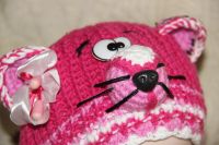 Лот: 4473839. Фото: 4. шапочка для малышки! на теплую... Красноярск