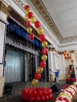 Лот: 7003528. Фото: 3. Оформление выпускного в школе... Красноярск