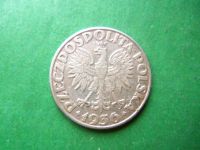Лот: 19523767. Фото: 2. Польша 2 злотых 1936 г.,Парусник... Монеты