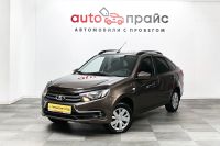 Лот: 19256551. Фото: 3. LADA (ВАЗ) Granta, I Рестайлинг... Красноярск