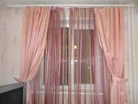 Лот: 2187710. Фото: 2. шторы и занавеси для спальни или... Домашний текстиль