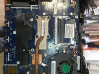 Лот: 11149086. Фото: 2. материская плата asus x53br (la-7322p... Комплектующие