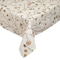 Лот: 25259857. Фото: 2. Скатерть Pappel Orya 170x310см. Домашний текстиль