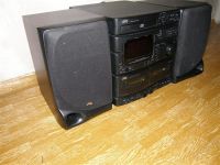 Лот: 939983. Фото: 2. Музыкальный центр JVC CA-S20BK. Аудиотехника