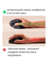 Лот: 25529532. Фото: 6. Вертикальная мышка UGREEN M571...