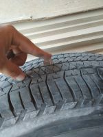 Лот: 11982467. Фото: 4. Шины bridgestone dueler 265/65r17. Красноярск