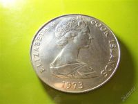Лот: 2021423. Фото: 3. 7,5 долларов 1973 г.,Острова Кука... Коллекционирование, моделизм