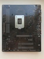 Лот: 25384690. Фото: 3. MB ASRock H55M-LE (iH55). Компьютеры, оргтехника, канцтовары