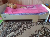 Лот: 12533097. Фото: 3. Кровать детская. Растущая. Мебель