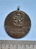 Лот: 19123257. Фото: 2. (№13953) значки ,медаль Чехославакия... Значки, медали, жетоны