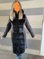 Лот: 21038699. Фото: 2. Дубленка женская 46 размер. Женская одежда