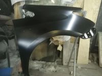 Лот: 17450761. Фото: 2. Крыло Toyota Prius A. Автозапчасти