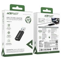 Лот: 25789849. Фото: 6. Адаптер ACEFAST J2 USB-C to USB-A...