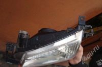 Лот: 497233. Фото: 2. продам фару на мазду демио левая. Автозапчасти