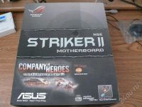 Лот: 424912. Фото: 3. Материнская плата ASUS Striker... Компьютеры, оргтехника, канцтовары