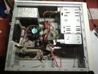 Лот: 2266286. Фото: 2. Распродажа!!! Celeron D/CPU 2666MHz... Компьютеры, ноутбуки, планшеты