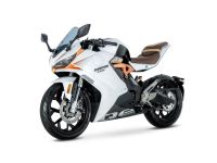 Лот: 25636088. Фото: 2. Электромотоцикл SHARMAX E-GP501... Мототехника