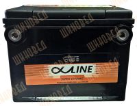Лот: 7517203. Фото: 4. Аккумулятор AlphaLine SD MF 75-650...