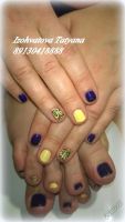Лот: 5282023. Фото: 21. Покрытие шеллак (Shellac), маникюр...