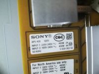 Лот: 25742178. Фото: 2. БП APS-435,TV SONY XR-65X90J. Запчасти для бытовой техники