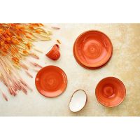 Лот: 24942413. Фото: 5. Салатник Petye Rustics Terra Cotta...