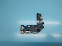 Лот: 16439503. Фото: 2. Б/У плата с разъемами USB, Audio... Комплектующие