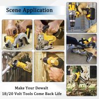 Лот: 19560891. Фото: 5. Аккумулятор для DeWalt 18v