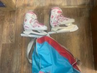 Лот: 18254596. Фото: 2. Ледовые коньки Nordway slide girl. Спортивные товары