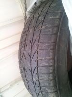Лот: 5340951. Фото: 7. Комплект лета Michelin Green 205...