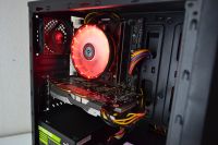 Лот: 16638363. Фото: 7. Игровой компьютер I3 9100F / GTX...
