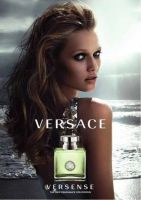 Лот: 11375554. Фото: 2. Versace woman Versense зеленый... Парфюмерия
